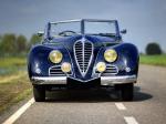 Delahaye 135 M Cabriolet par Antem 1948 года